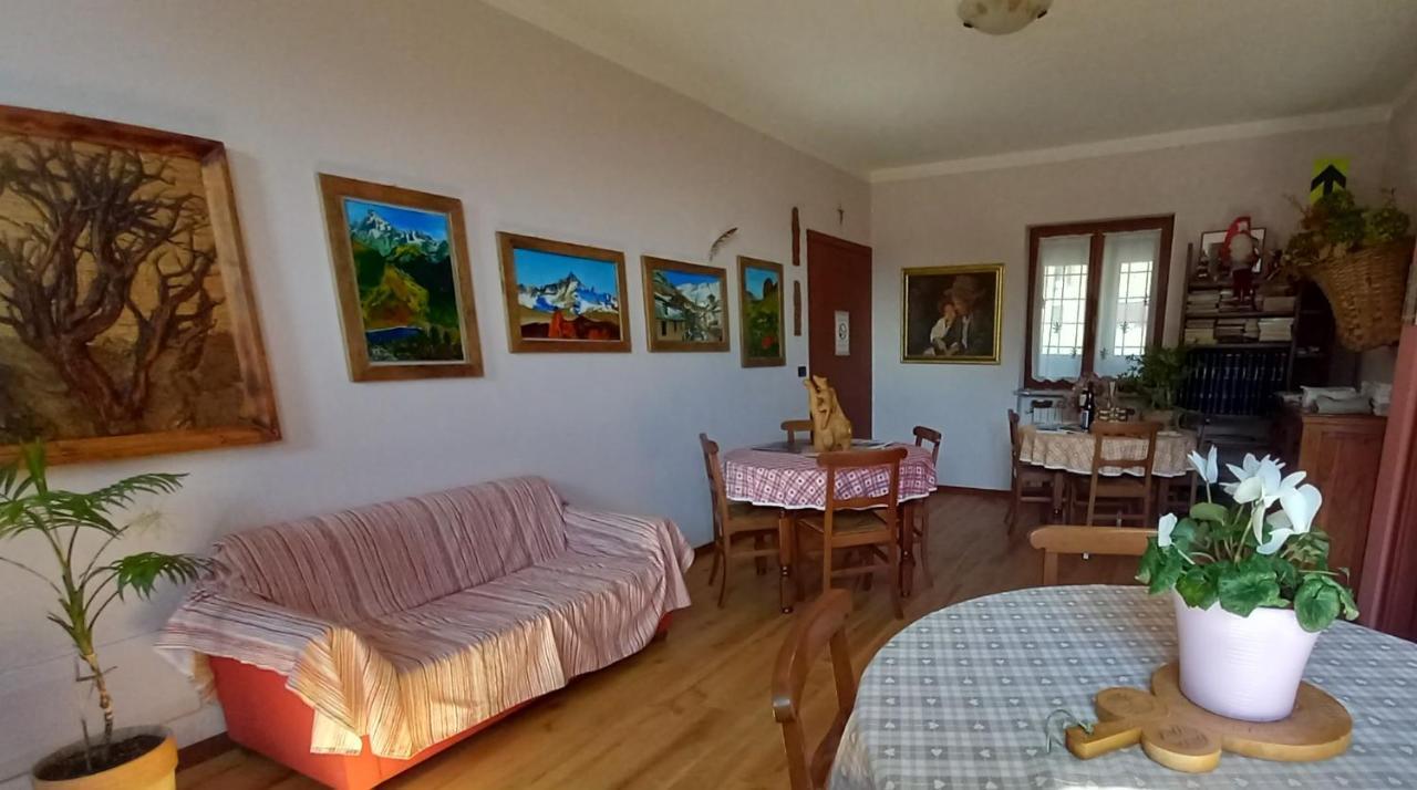 Bed and Breakfast Bed & Breakfast Barba Bertu Frassino Экстерьер фото