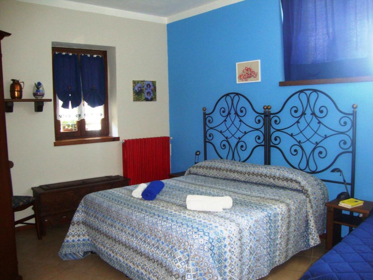 Bed and Breakfast Bed & Breakfast Barba Bertu Frassino Экстерьер фото