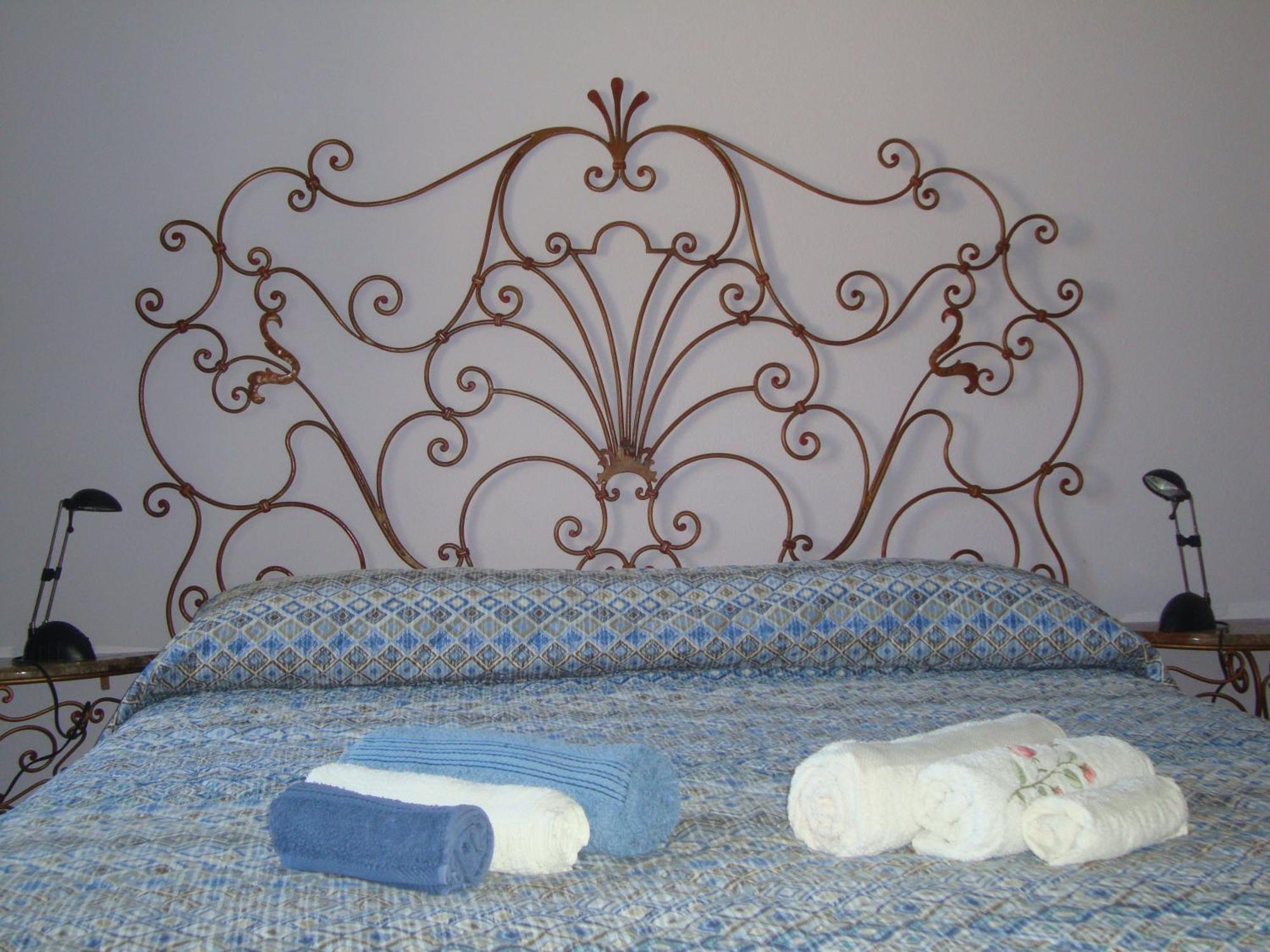 Bed and Breakfast Bed & Breakfast Barba Bertu Frassino Номер фото